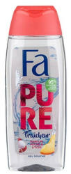 Fa Pure Freshness Peach & Lychee 250 ml