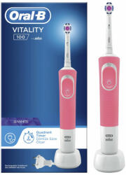 Oral-B Vitality 100 3D White pink