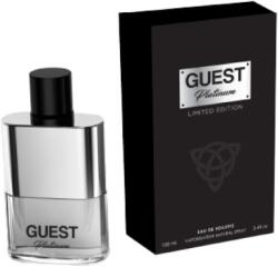 Mirage Brands Guest Platinum EDT 100 ml Parfum