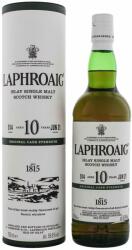 LAPHROAIG 10 Years Original Cask Strength Batch 14 0,7 l 58,6%