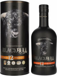 Duncan Taylor Black Bull 12 Years Blended Scotch 0,7 l 50%