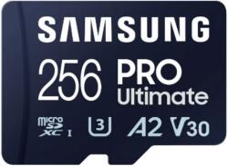 Samsung PRO Ultimate microSDXC 256GB (MB-MY256SA/WW)