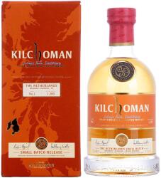 KILCHOMAN Islay Single Malt Whisky Small Batch 1 0,7l 47%