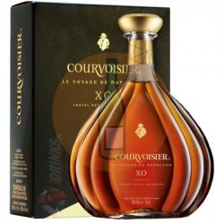 Courvoisier XO Le Voyage de Napoleon Cognac 0,7 l 40%