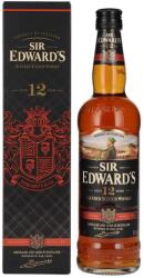 Sir Edwards 12 Years Blended Scotch 0,7 l 40%