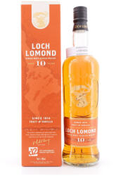 Loch Lomond 10 Years Fruit Vanille 0,7 l 40%