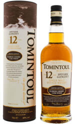 TOMINTOUL 12 Years Olosoro 0,7 l 40%