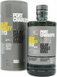 BRUICHLADDICH Port Charlotte Islay Barley Heavily Peated Single Malt 2013 0,7 l 50%