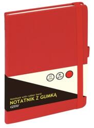 Grand Puhafedelű kockás jegyzetfüzet A5 (150-1381/1382/1383)