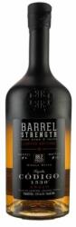 Código 1530 Barrel Strength Anejo 44% 0.7L