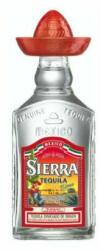 Sierra Silver Tequila Mini 38% 0.05L