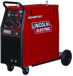 Lincoln Electric Powertec 305C 4R (K14056-3)