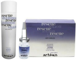 Artègo Tratament impotriva caderii parului sampon 250ml+10 fiole Easy Care T Rescue (44099908)