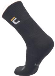 Cerva DAYBORO zokni (fekete, 41) (0316005960741)