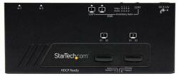 StarTech VS222HDQ HDMI Mátrix Switch (2 PC - 2 Kijelző) (VS222HDQ)