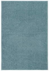 vidaXL kék rövid szálú szőnyeg 200 x 290 cm 340350