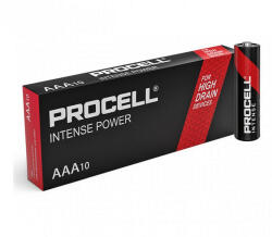 Duracell Procell Intense MX2400 (AAA) 10 db