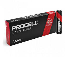 Procell Intense MX2400 (AAA) 10 db