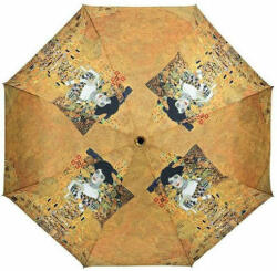 von Lilienfeld Klimt: Adele - UV szűrős - automata hosszúnyelű esernyő / naperny (ZB-esernyo-5549A)