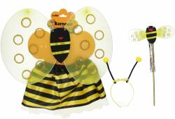 WIKY Set carnaval - albină (WKW026042) Costum bal mascat copii