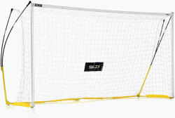 SKLZ Pro edzőfoci kapu 360 x 180 cm fehér és sárga 3299