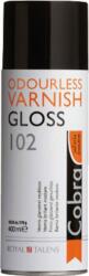 Cobra Varnish Glossy Spray Can 400 ml