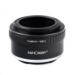 K&F Concept Adaptor montura K&F Concept TAMRON-NEX de la Tamron Adaptall 2 la Sony E-Mount (NEX) KF06.164