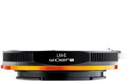 K&F Concept Adaptor montura M20105 K&F Concept LM-NEX PRO de la Leica M la Sony E-Mount (NEX) KF06.451