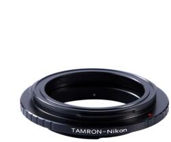 K&F Concept Adaptor montura K&F Concept Tamron-Nikon de la Tamron Adaptall 2 la Nikon KF06.086