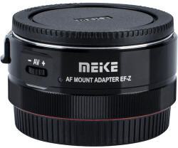 Meike Adaptor montura Meike MK-EFTZ-B de la Canon EF/S la Nikon Z