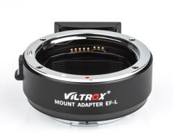 Viltrox Adaptor montura Viltrox EF-L Auto Focus de la Canon EF/S la L-mount