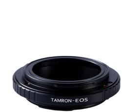 K&F Concept Adaptor montura K&F Concept Tamron-EOS de la Tamron Adaptall 2 la Canon EOS KF06.087