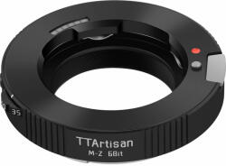 TTArtisan Adaptor montura TTArtisan M-Z 6Bit de la Leica M la Nikon Z-mount