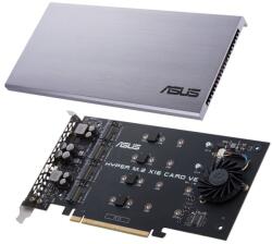 ASUS extension card Hyper M. 2 X16 - PCIe 3.0 x16 (90MC06P0-M0EAY0)