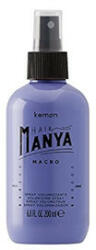 Kemon - Spray pentru volum Kemon Manya MACRO 200 ml - vitaplus