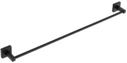 Rea Tutumi törölköző tartó 63 cm, fekete REA-77031 (REA-77031)