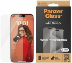 Panzer Apple iPhone 15 Pro üvegfólia (2806)