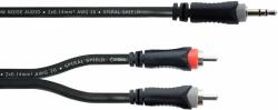 Cordial EY 1, 5 WCC 1, 5 m Аудио кабел (EY 1,5 WCC)