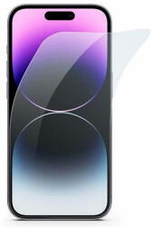 Epico Flexiglass védőüveg iPhone 15 Pro számára - applikátorral, 8131215151000002 (81312151000002)