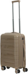 HaChi Denver drapp 4 kerekű kabinbőrönd (Denver-S-drapp)