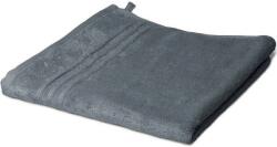 Siguro Bamboo fürdőlepedő, 70×140 cm, Dark Grey (SGR-TW-B351DY)