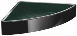 AREZZO design design NORO sarok polc, fekete AR-4513303 (AR-4513303)