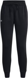 Under Armour Női sport melegítő Under Armour RIVAL FLEECE JOGGER W fekete 1379438-001 - L