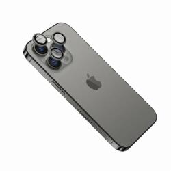 FIXED Camera Glass Apple iPhone 15 Pro / 15 Pro Max üvegfólia - asztroszürke (FIXGC2-1202-GR)