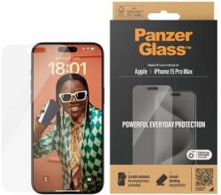 Panzer Apple iPhone 15 Pro Max üvegfólia (2808)