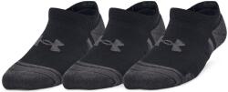 Under Armour Gyerek funkcionális alacsony zokni Under Armour PERFORMANCE TECH NS (3 PAIRS) K fekete 1379519-001 - XS
