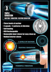LoveBotz Maszturbátor The Milker Slider 18X - corner69 - 90 702 Ft
