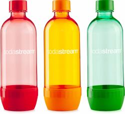 SodaStream TriPack 1l ORANGE / RED / GREEN (40028570)