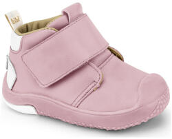 Bibi Shoes Ghete Băieți Ghete Fete Bibi Prewalker Rosa cu Velcro Bibi Shoes roz 22