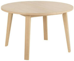  Asztal Norsica Albene 105 (Világos fa)